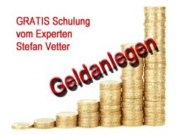 Gratis Schulung Geldanlage